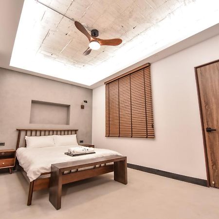 Eryang Homestay Tainan Eksteriør bilde