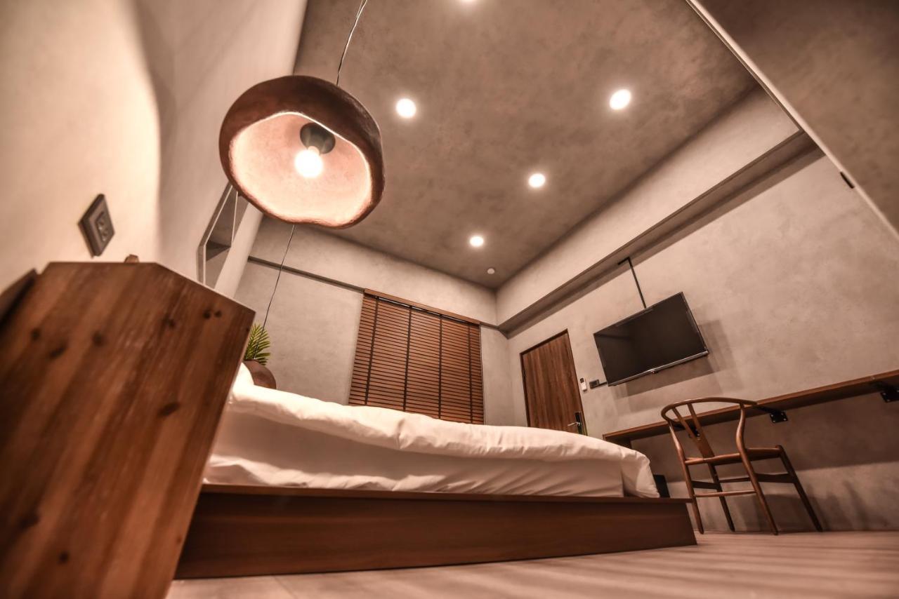 Eryang Homestay Tainan Eksteriør bilde