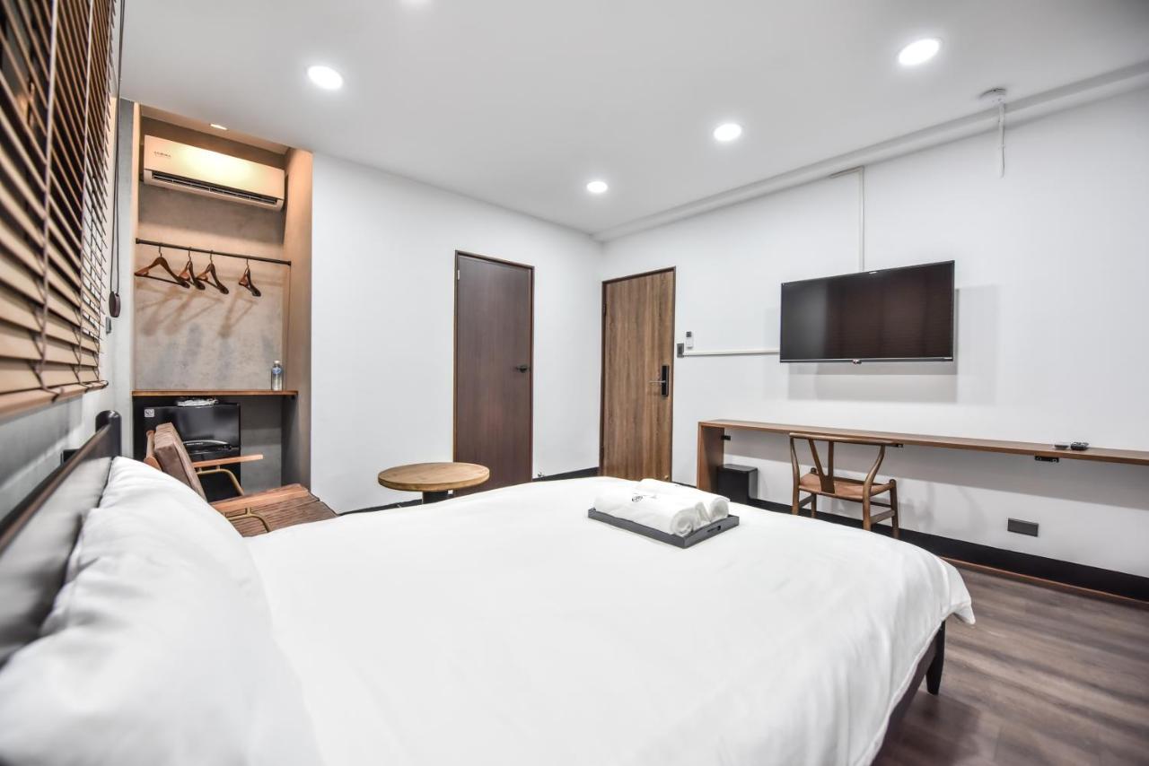 Eryang Homestay Tainan Eksteriør bilde