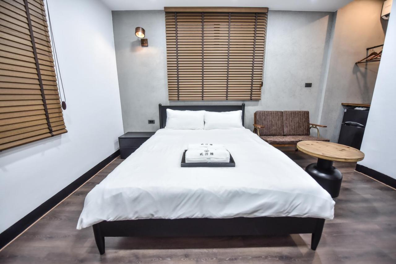 Eryang Homestay Tainan Eksteriør bilde