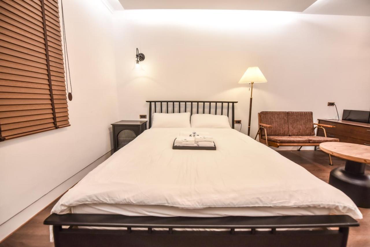Eryang Homestay Tainan Eksteriør bilde