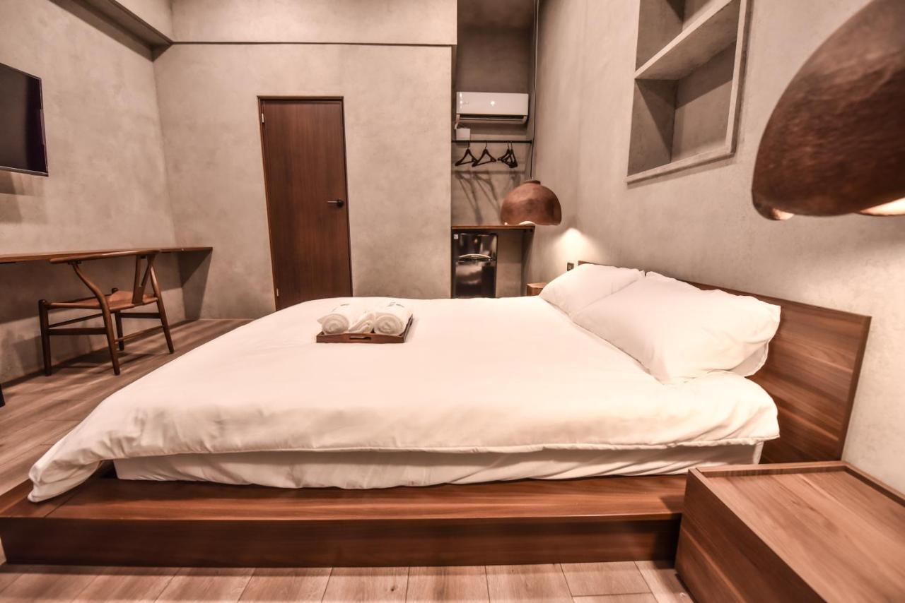 Eryang Homestay Tainan Eksteriør bilde