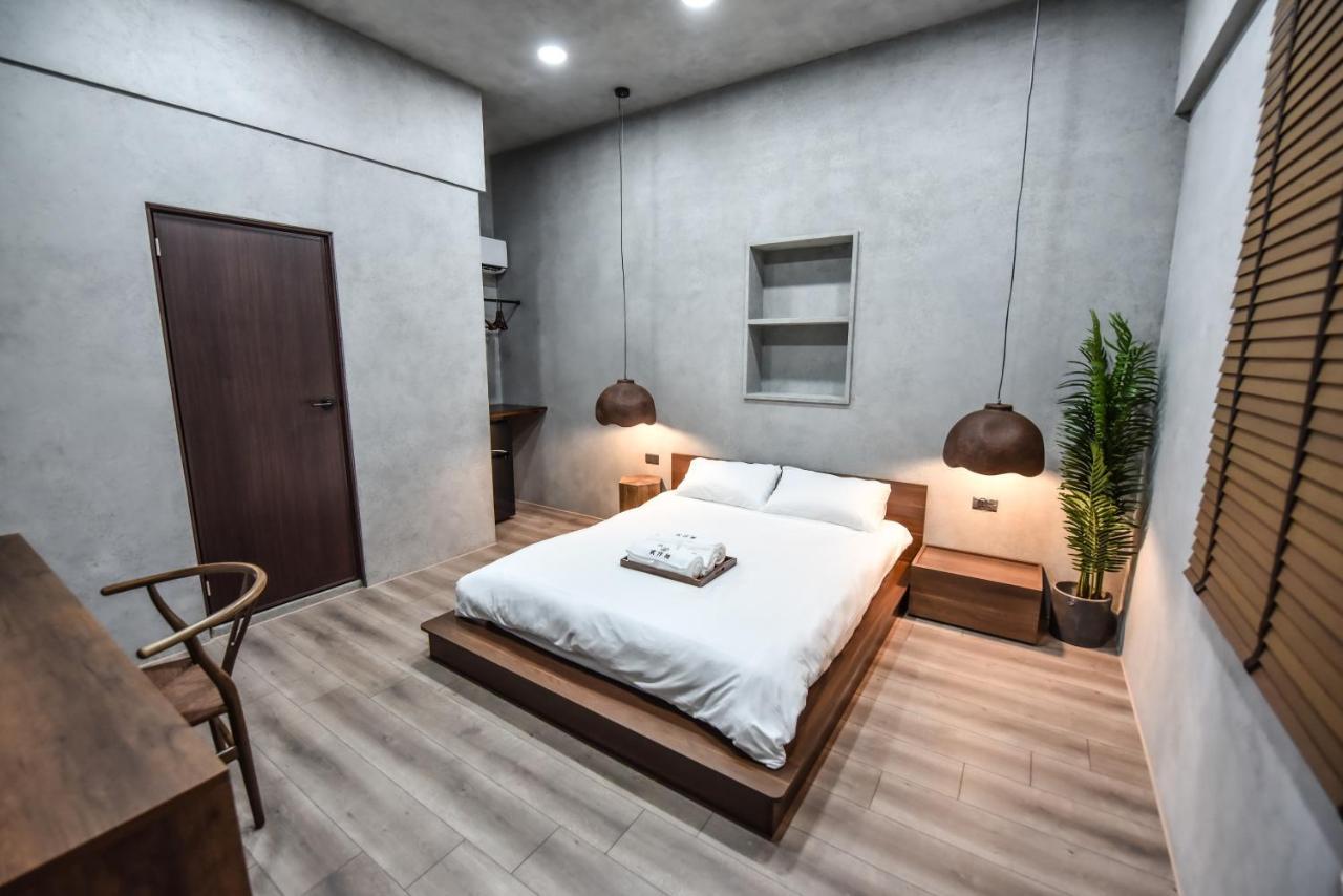Eryang Homestay Tainan Eksteriør bilde