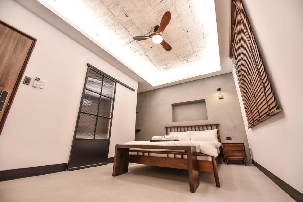 Eryang Homestay Tainan Eksteriør bilde
