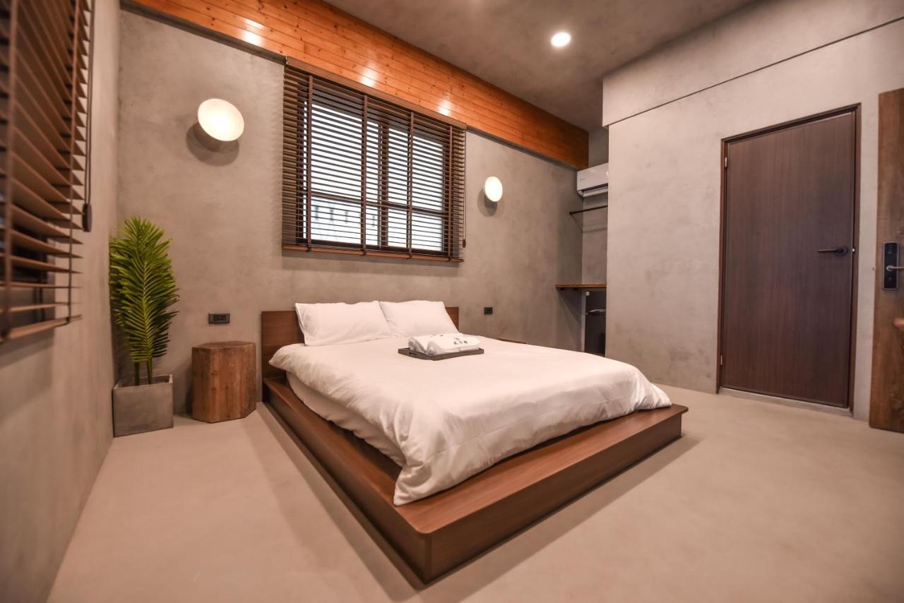 Eryang Homestay Tainan Eksteriør bilde