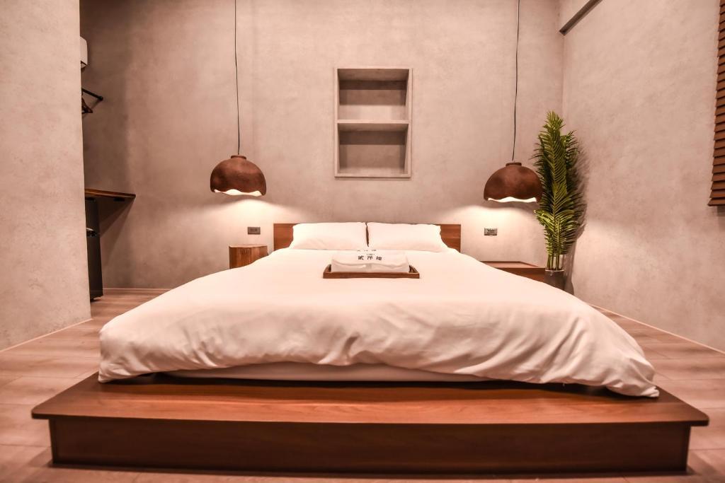 Eryang Homestay Tainan Eksteriør bilde