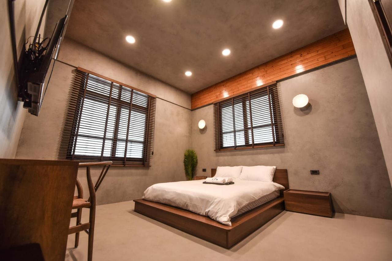 Eryang Homestay Tainan Eksteriør bilde
