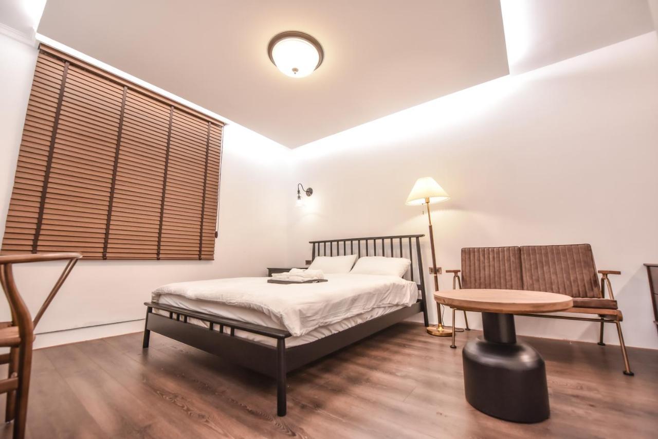 Eryang Homestay Tainan Eksteriør bilde