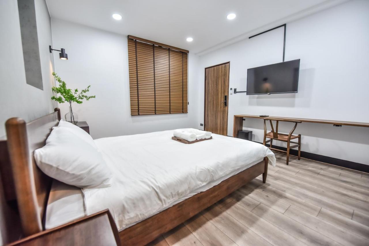 Eryang Homestay Tainan Eksteriør bilde