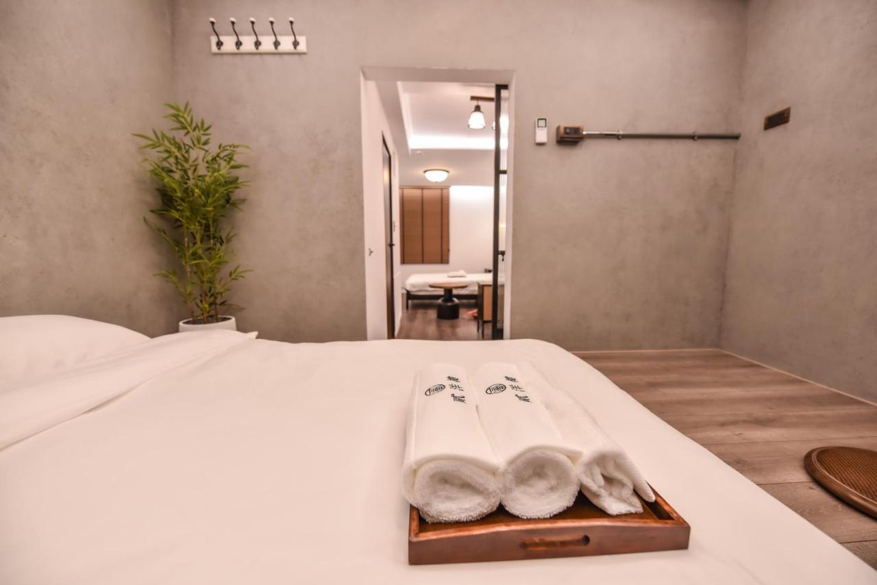 Eryang Homestay Tainan Eksteriør bilde