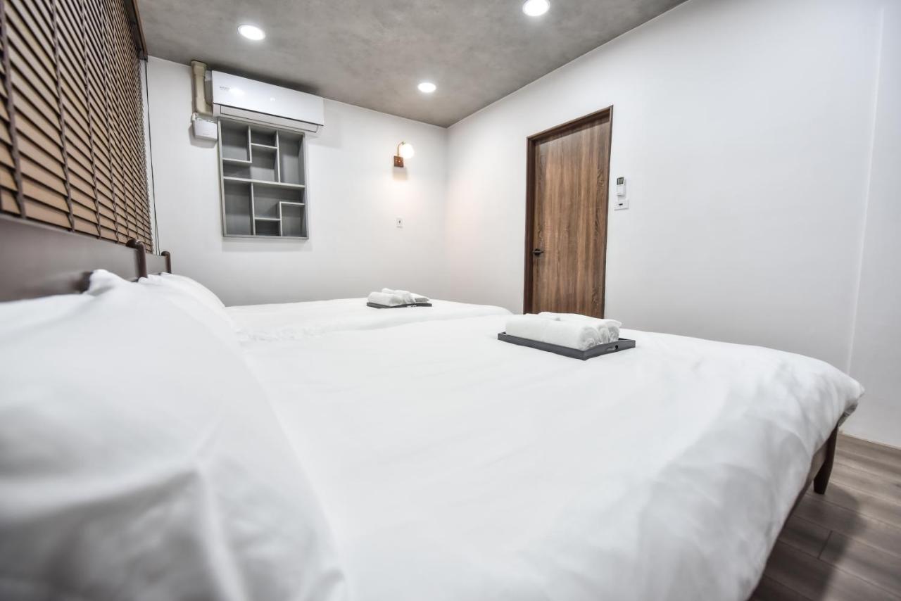 Eryang Homestay Tainan Eksteriør bilde