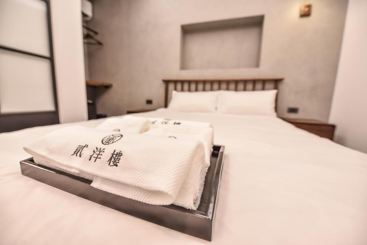 Eryang Homestay Tainan Eksteriør bilde