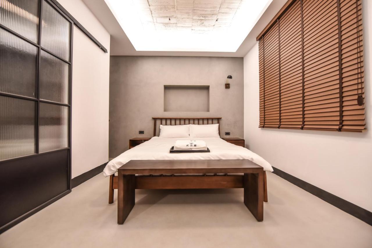 Eryang Homestay Tainan Eksteriør bilde