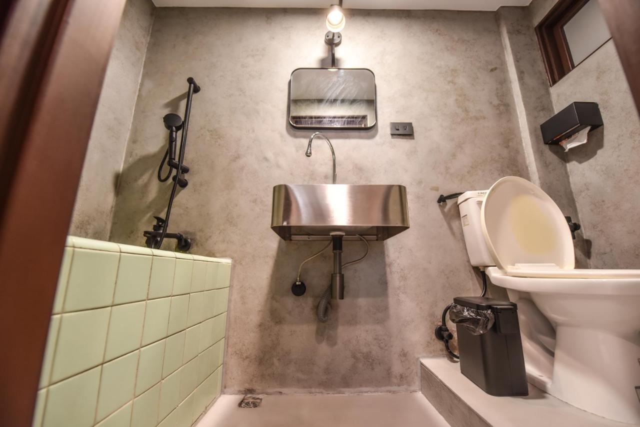 Eryang Homestay Tainan Eksteriør bilde