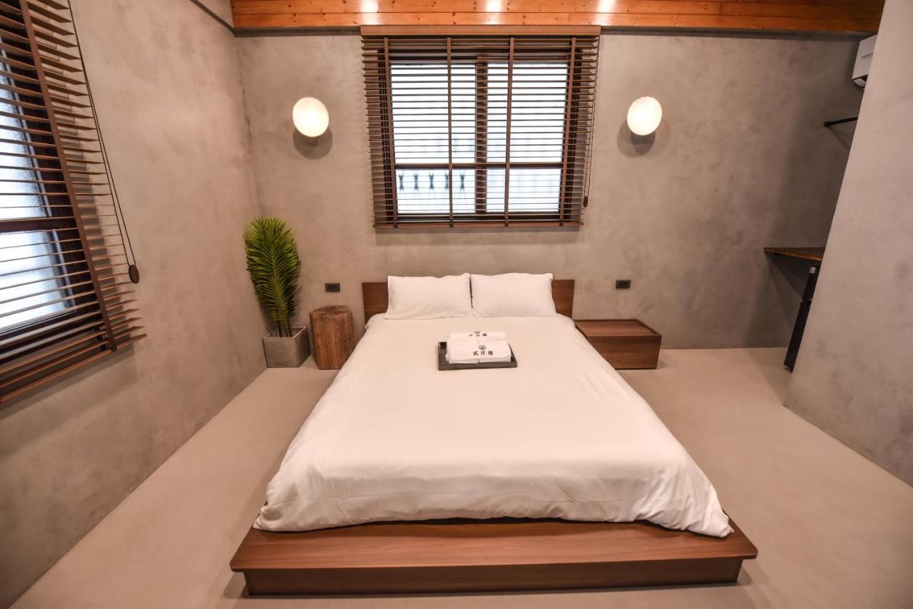 Eryang Homestay Tainan Eksteriør bilde