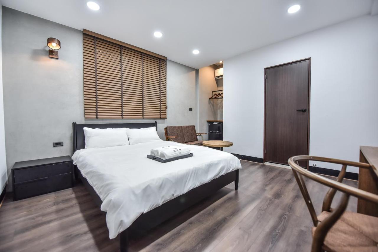 Eryang Homestay Tainan Eksteriør bilde
