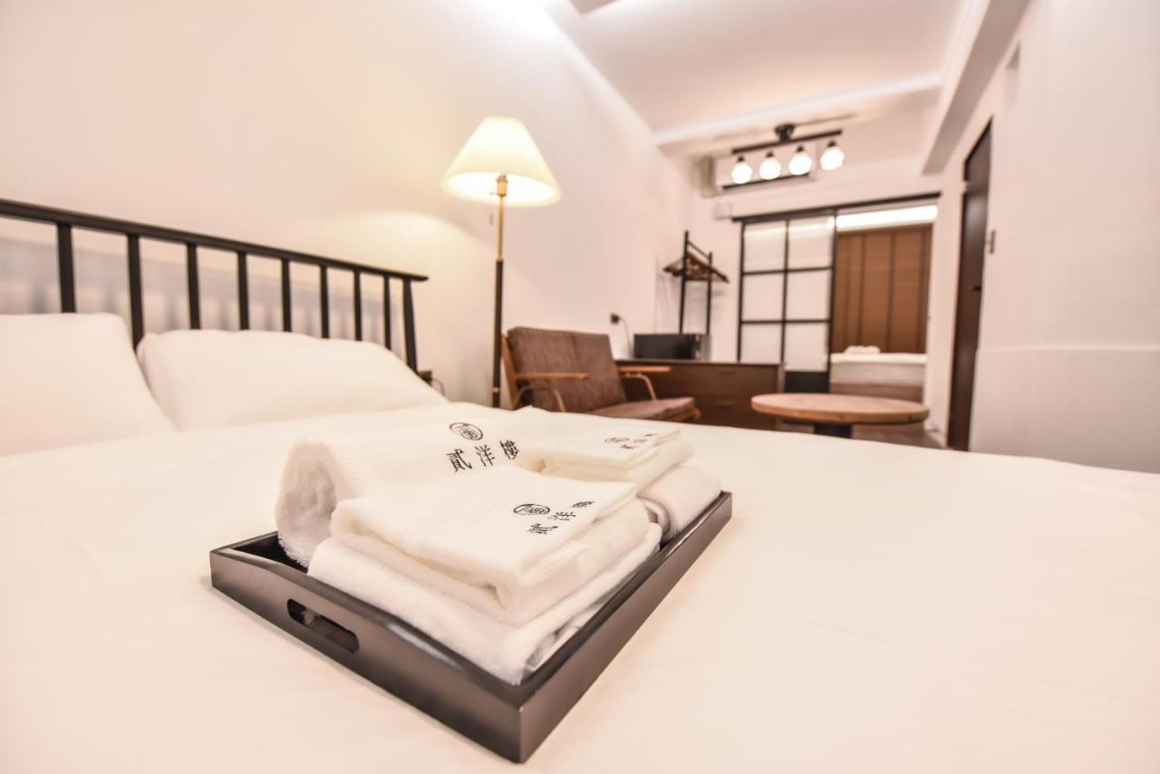Eryang Homestay Tainan Eksteriør bilde