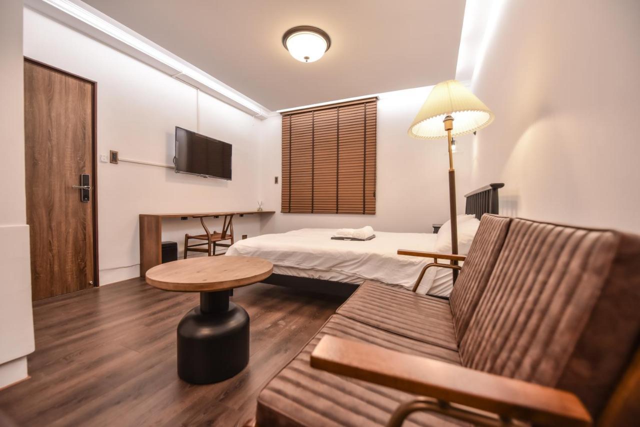 Eryang Homestay Tainan Eksteriør bilde