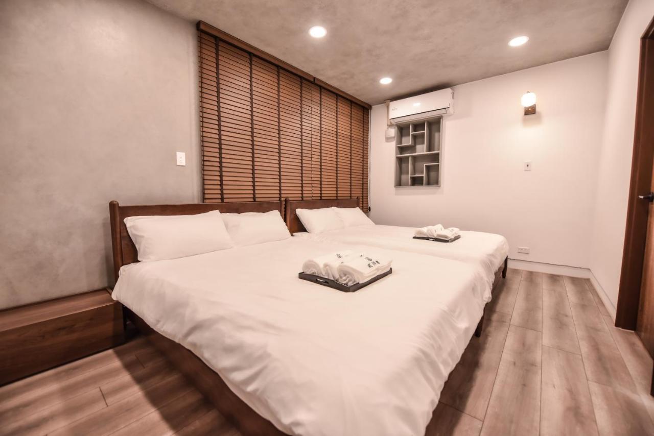Eryang Homestay Tainan Eksteriør bilde