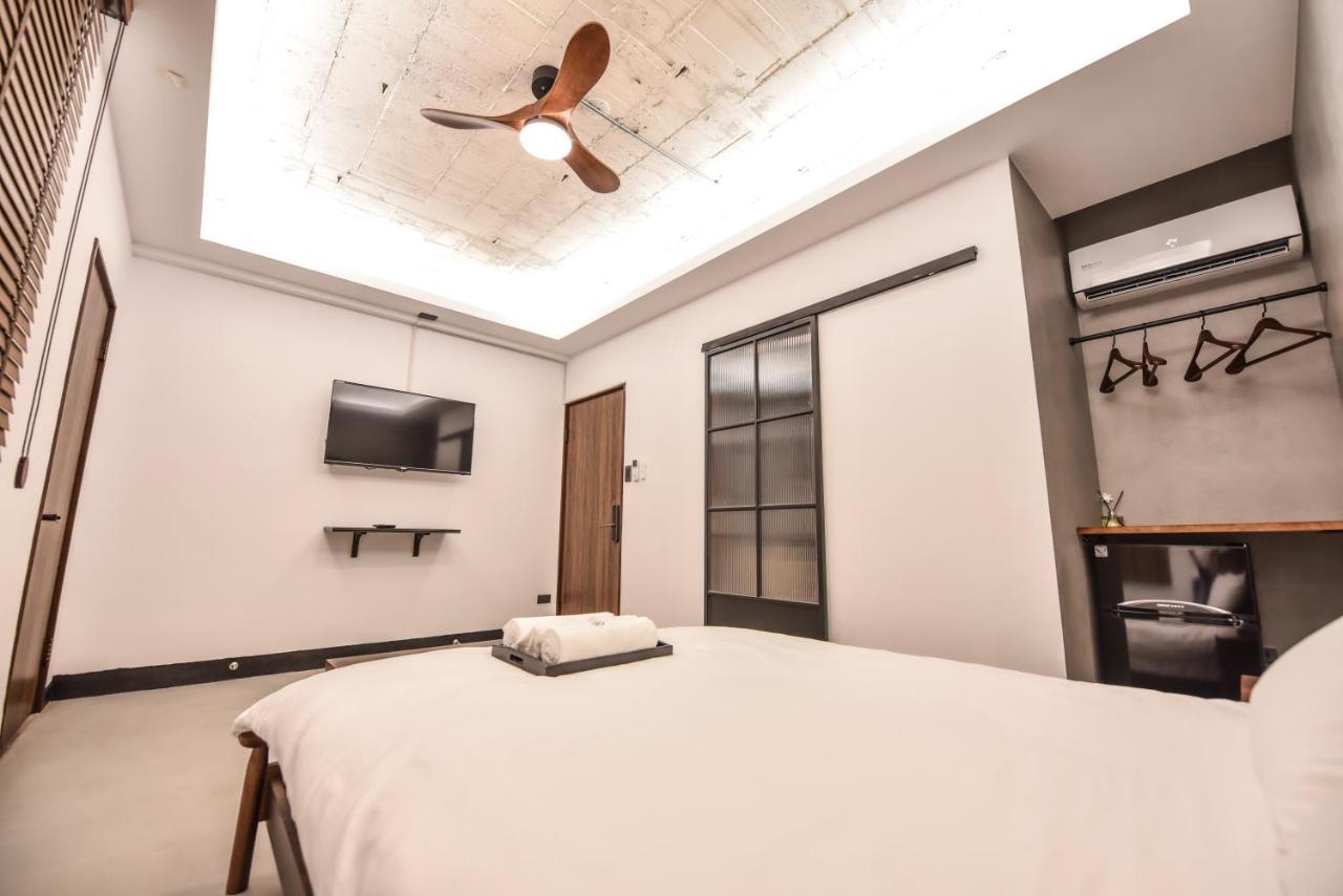 Eryang Homestay Tainan Eksteriør bilde