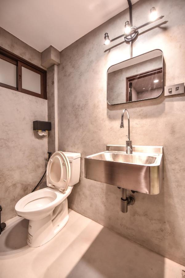 Eryang Homestay Tainan Eksteriør bilde