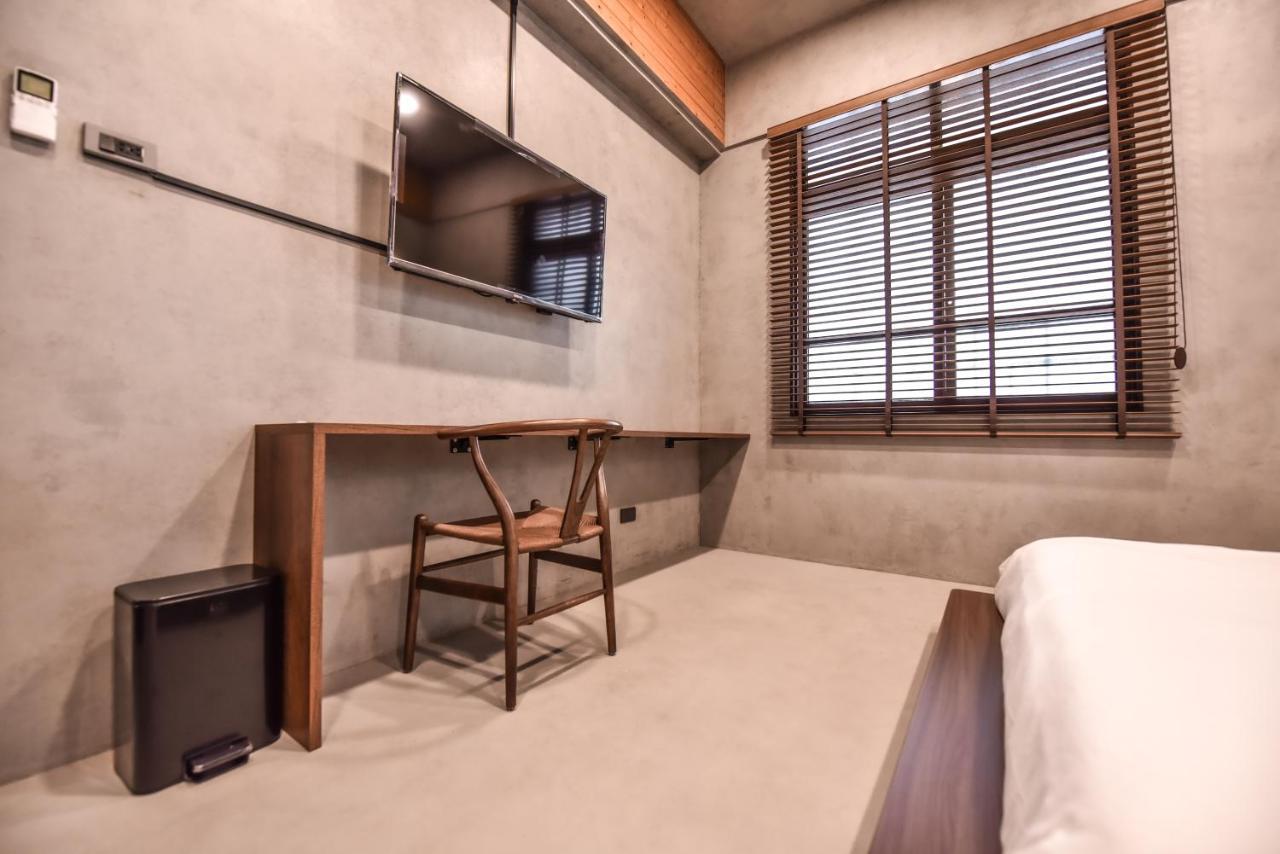 Eryang Homestay Tainan Eksteriør bilde