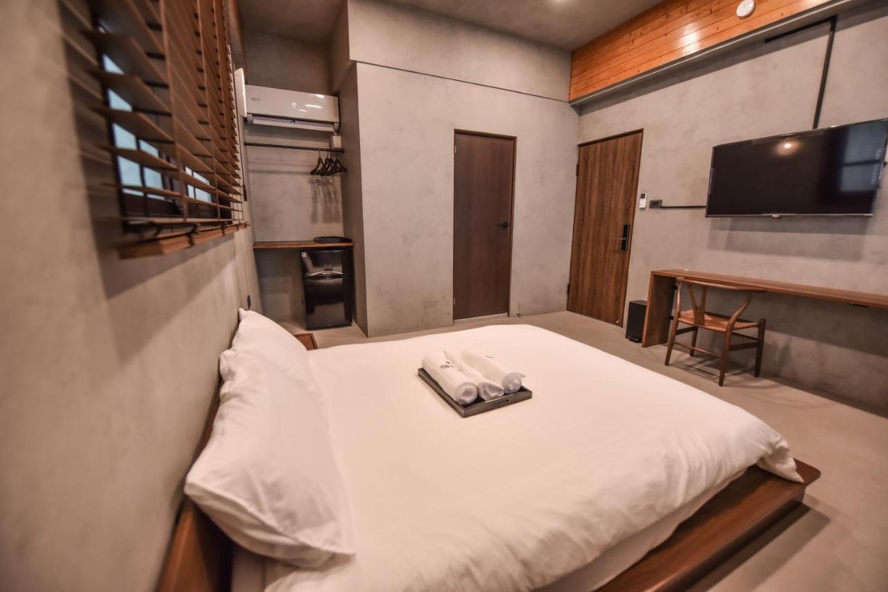 Eryang Homestay Tainan Eksteriør bilde