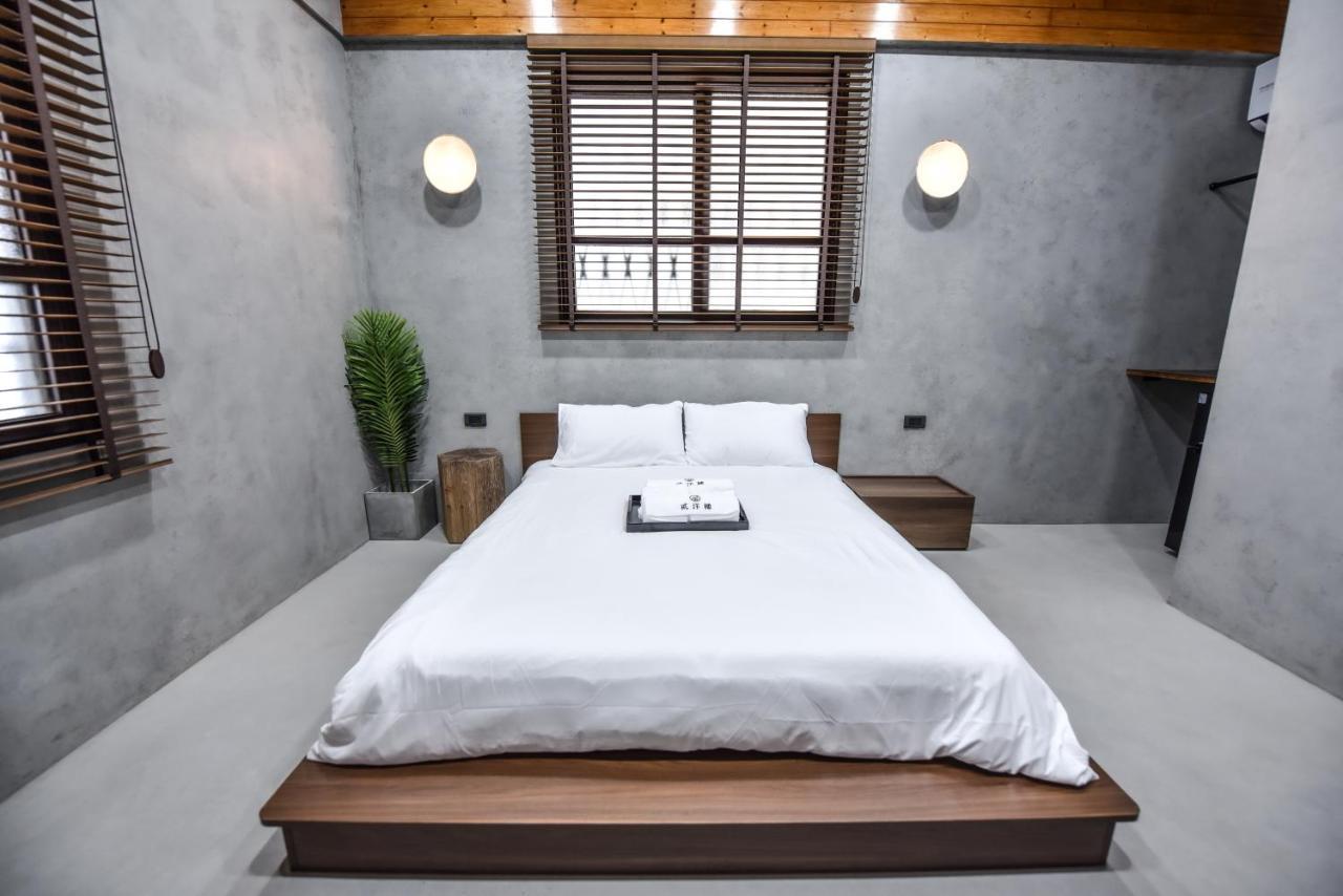 Eryang Homestay Tainan Eksteriør bilde