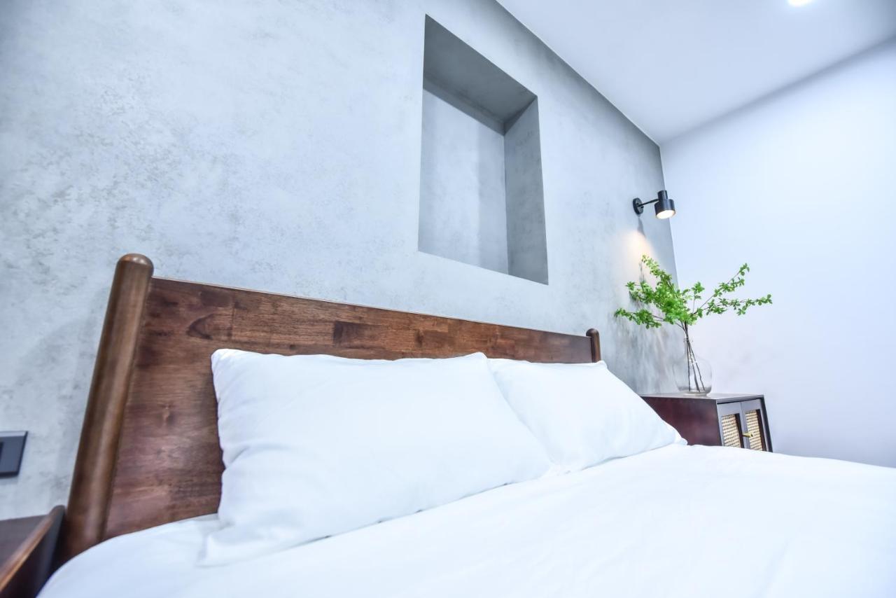 Eryang Homestay Tainan Eksteriør bilde