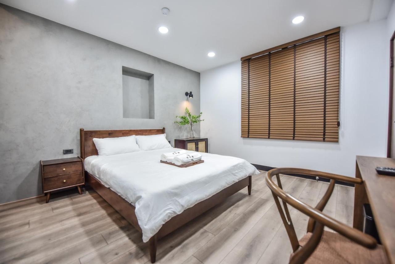 Eryang Homestay Tainan Eksteriør bilde