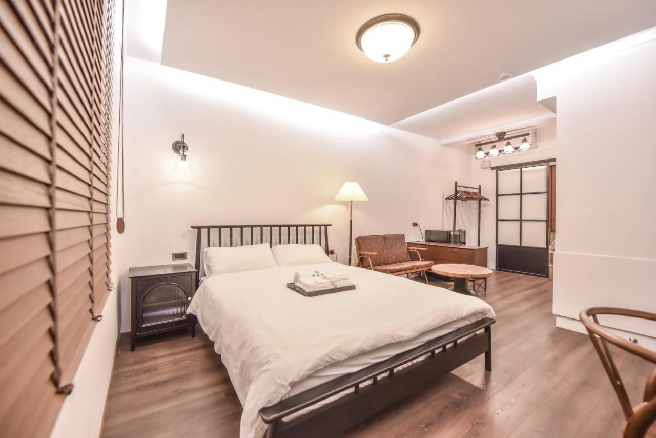 Eryang Homestay Tainan Eksteriør bilde