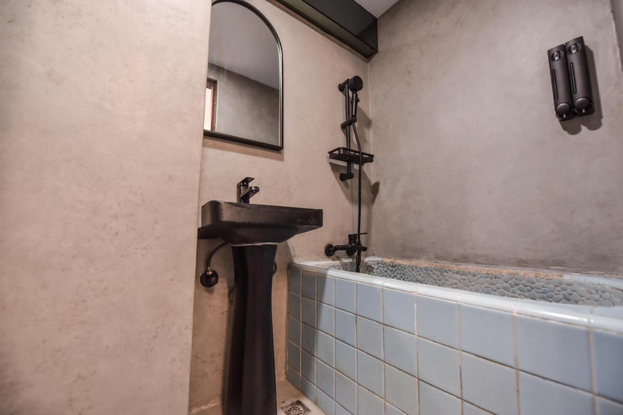 Eryang Homestay Tainan Eksteriør bilde