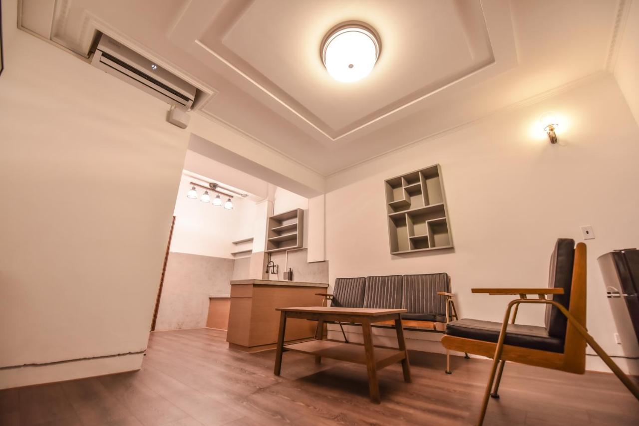 Eryang Homestay Tainan Eksteriør bilde