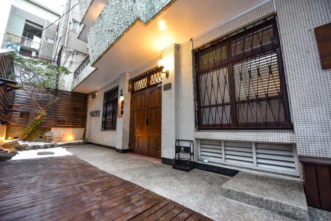 Eryang Homestay Tainan Eksteriør bilde