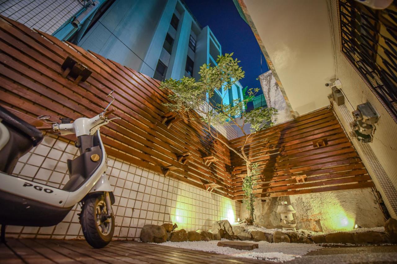 Eryang Homestay Tainan Eksteriør bilde