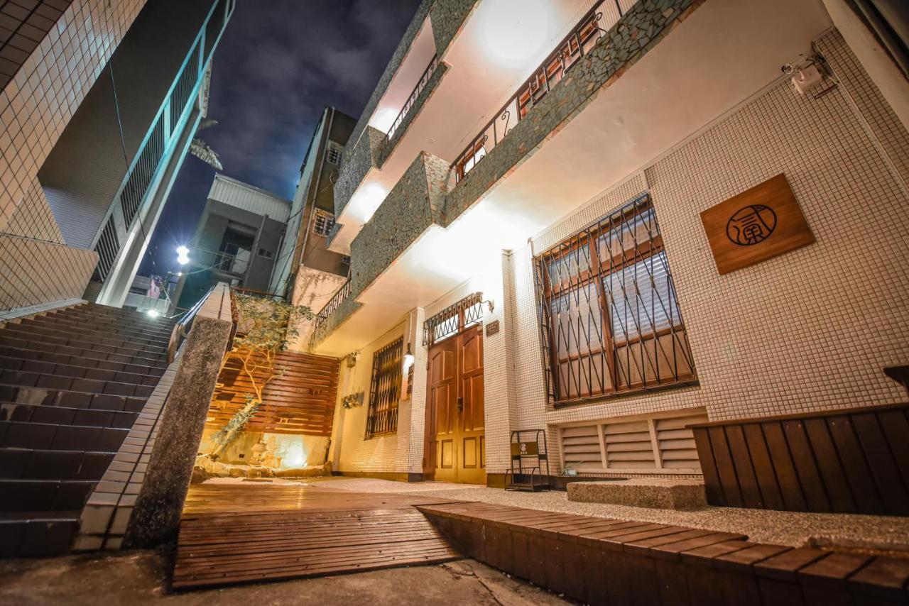Eryang Homestay Tainan Eksteriør bilde