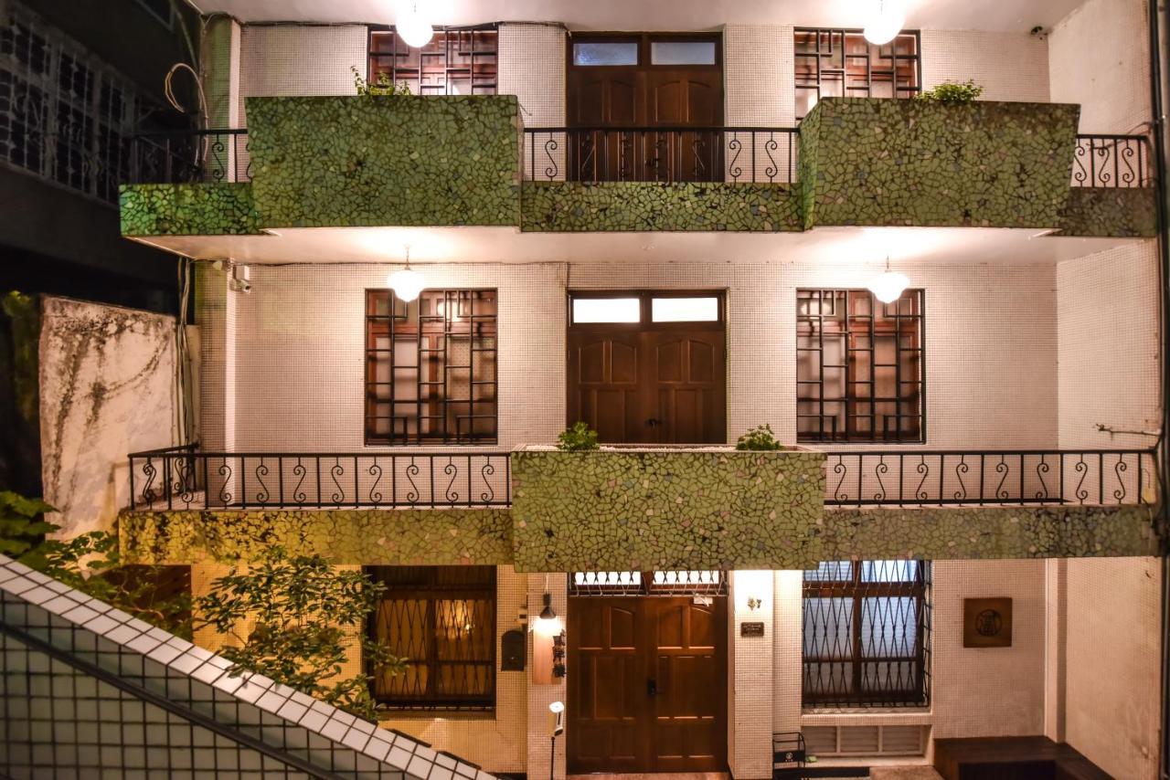 Eryang Homestay Tainan Eksteriør bilde
