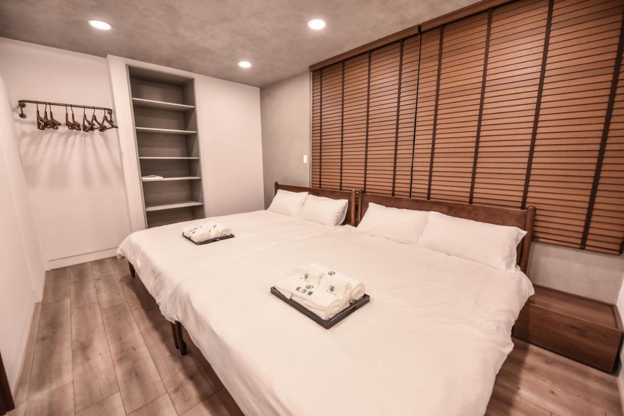 Eryang Homestay Tainan Eksteriør bilde