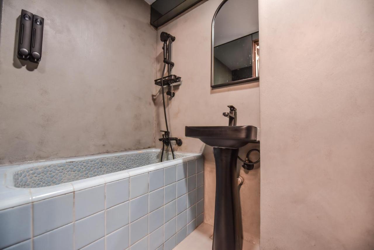 Eryang Homestay Tainan Eksteriør bilde