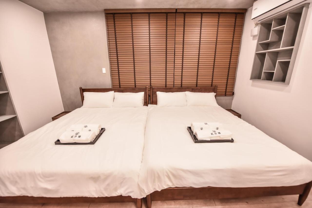 Eryang Homestay Tainan Eksteriør bilde