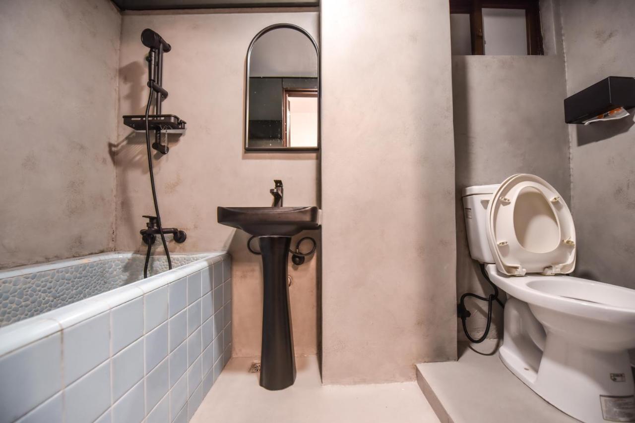 Eryang Homestay Tainan Eksteriør bilde