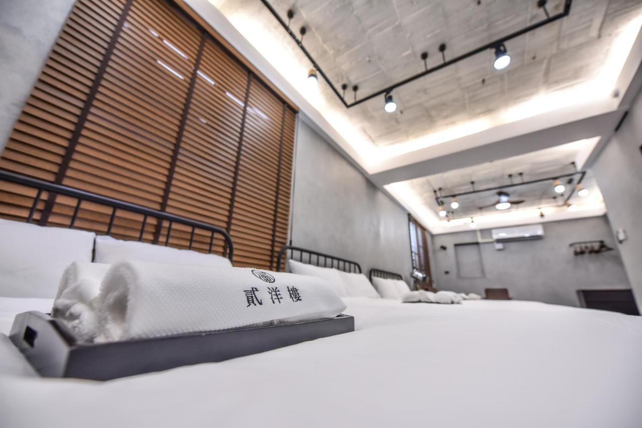 Eryang Homestay Tainan Eksteriør bilde