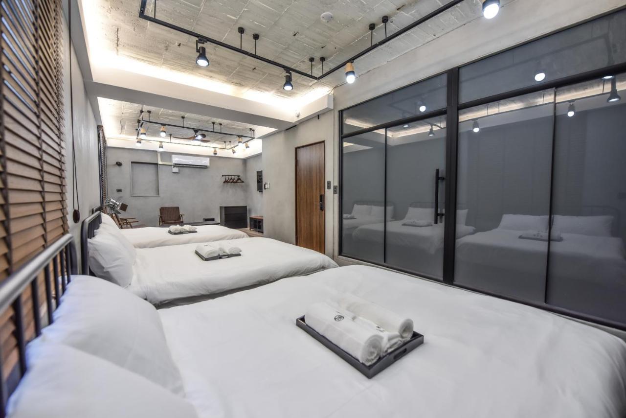 Eryang Homestay Tainan Eksteriør bilde
