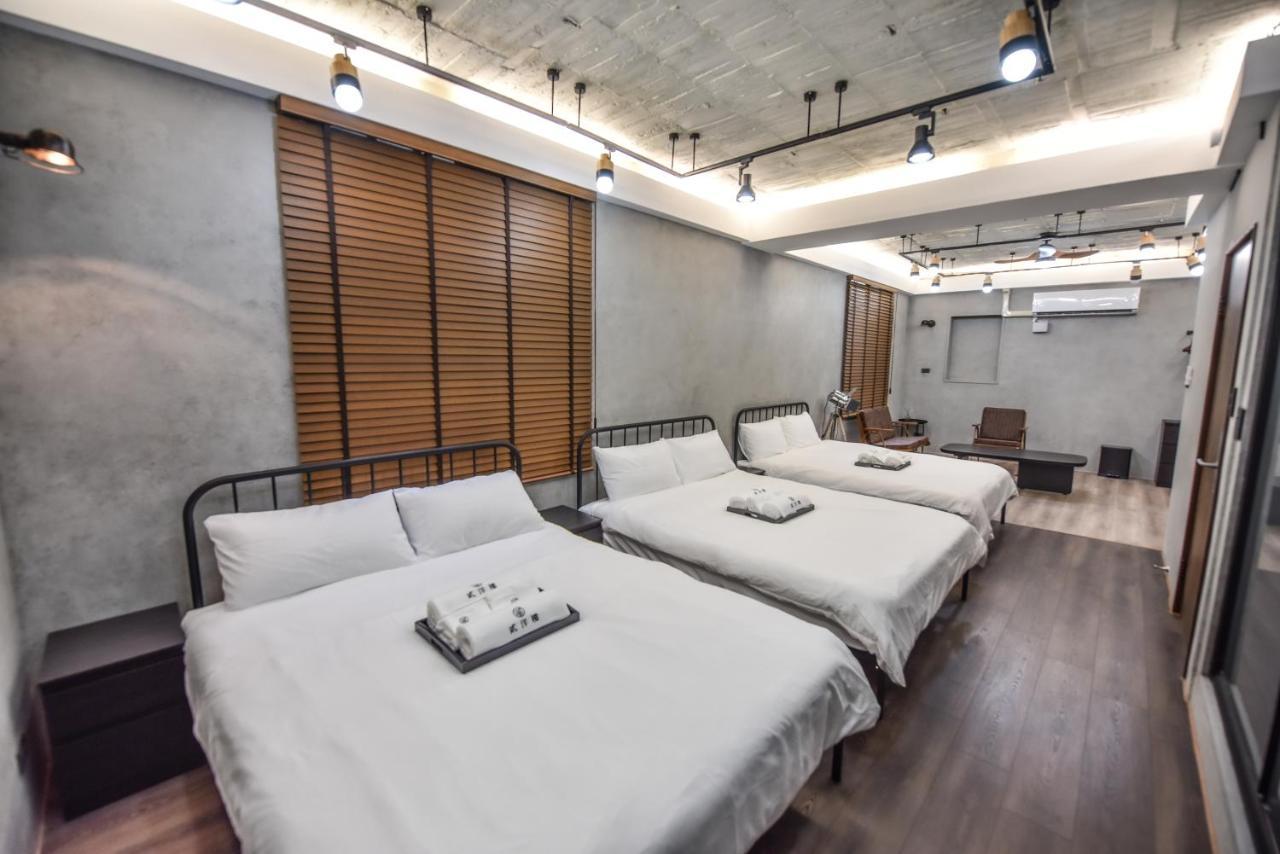 Eryang Homestay Tainan Eksteriør bilde