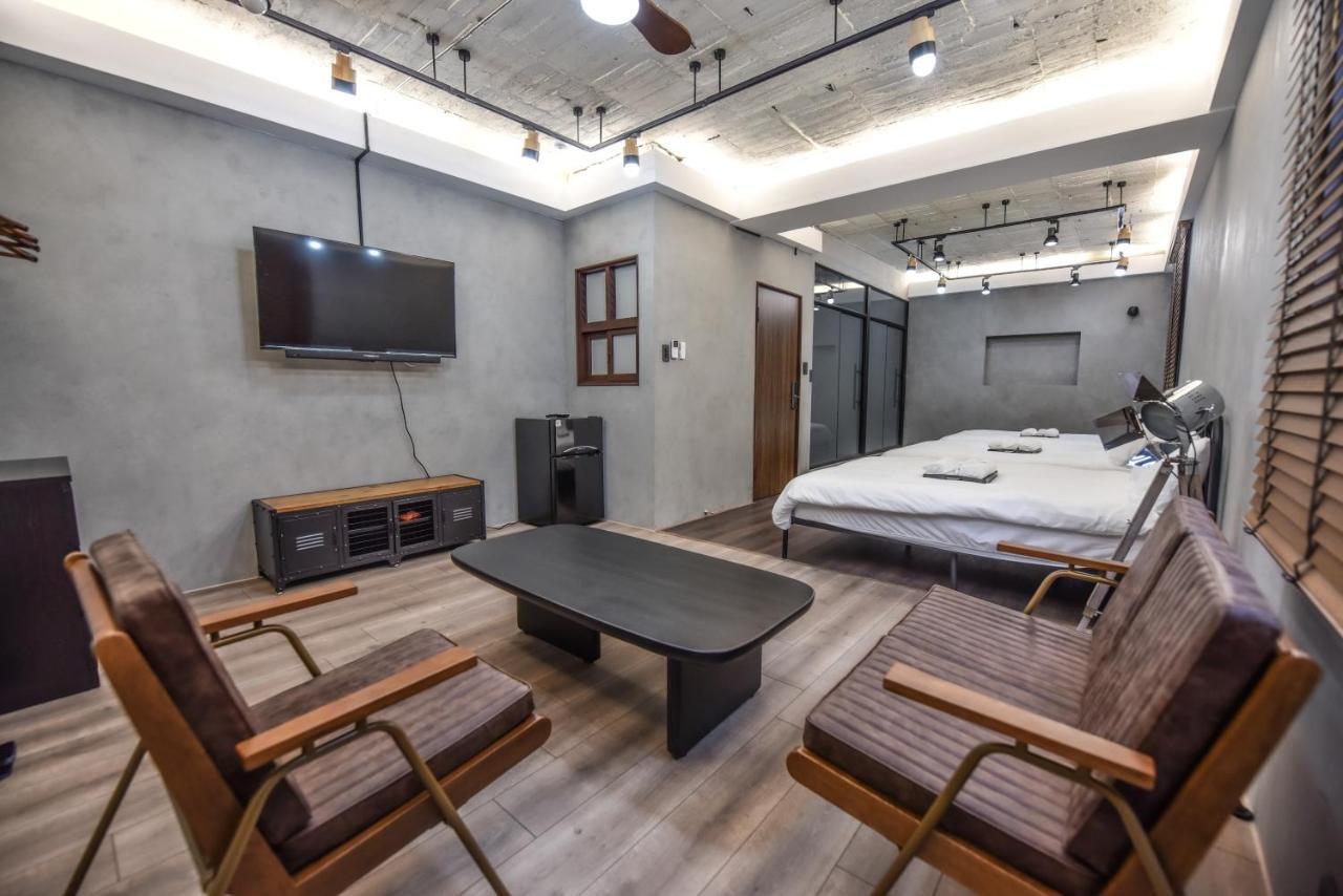 Eryang Homestay Tainan Eksteriør bilde